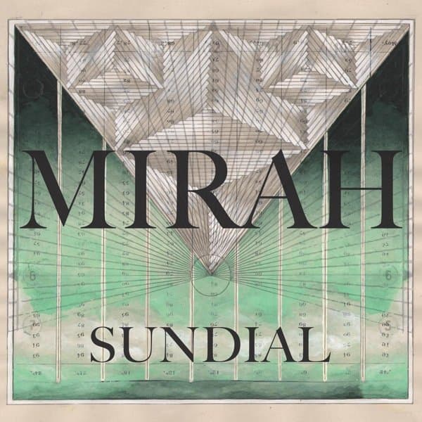 Mirah - Sundial (LP) (Limited Edition) (Coloured Vinyl)