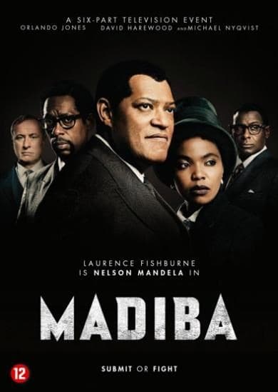 Madiba - Seizoen 1 (DVD)