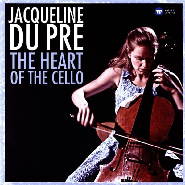 Jacqueline Du Pré - The Heart Of The Cello (LP)