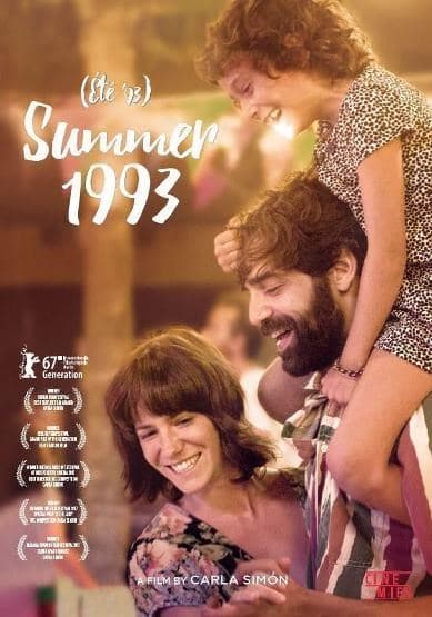 Summer 1993 (DVD)