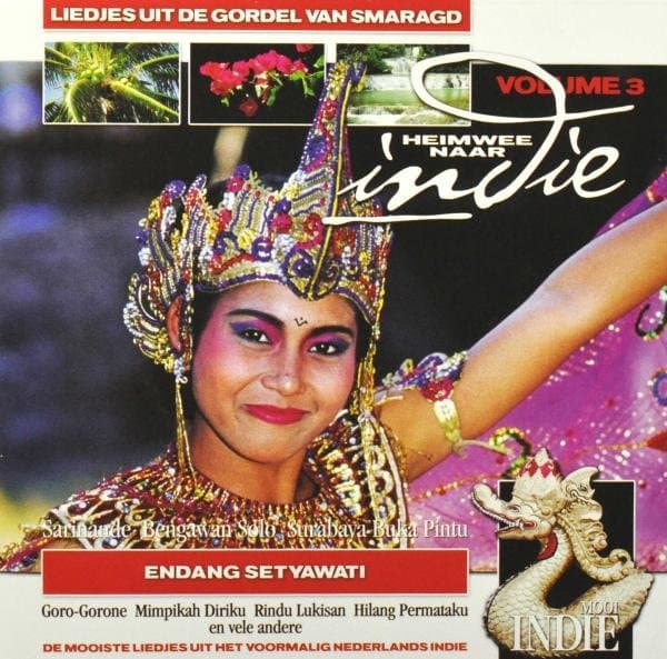 Various Artists - Heimwee Naar Indie Volume 3 (CD)