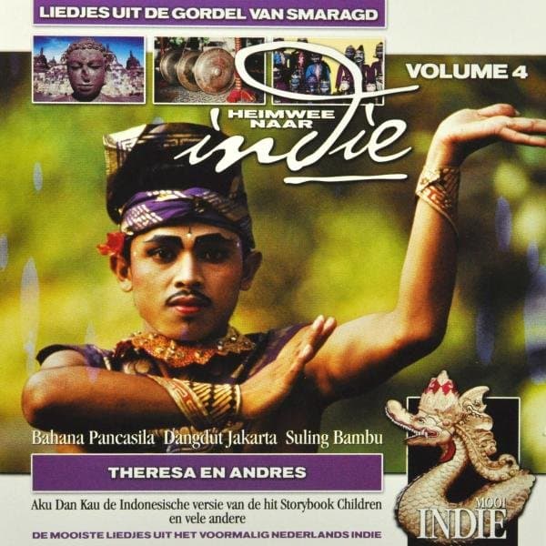Various Artists - Heimwee Naar Indie Volume 4 (CD)