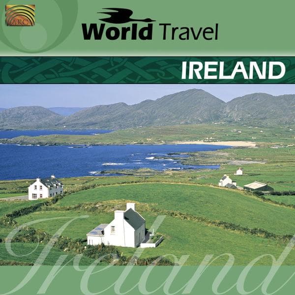 Noel McLoughlin - World Travel: Ireland (CD)
