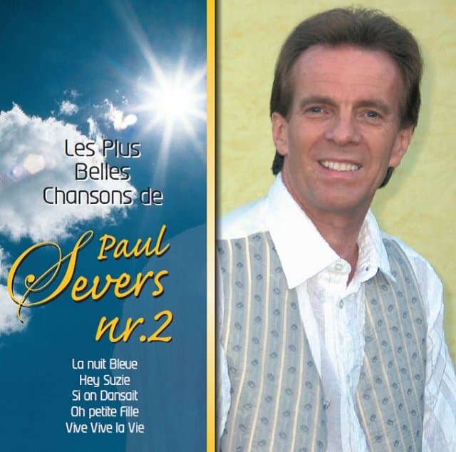 Paul Severs - Les Plus Belles Chansons Volume 2 (CD)