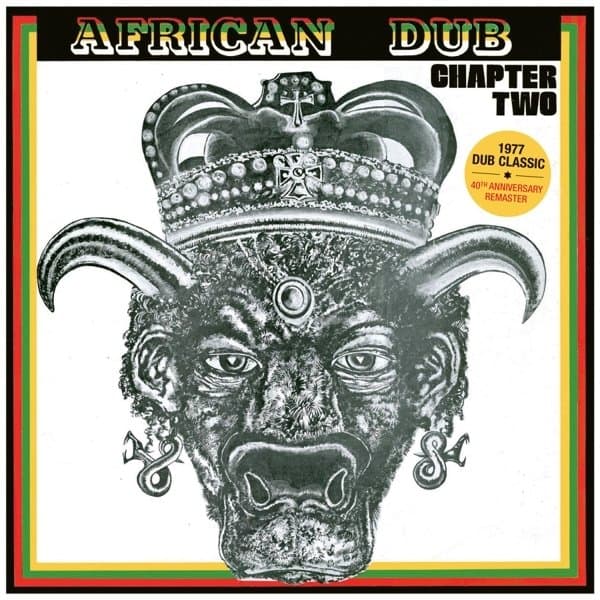 Joe Gibbs & The Professionals - African Dub (Chapter Two) (LP) (40th Anniversary Edition)