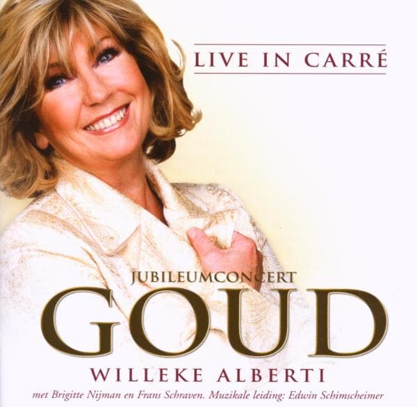 Willeke Alberti - Goud (2 CD)