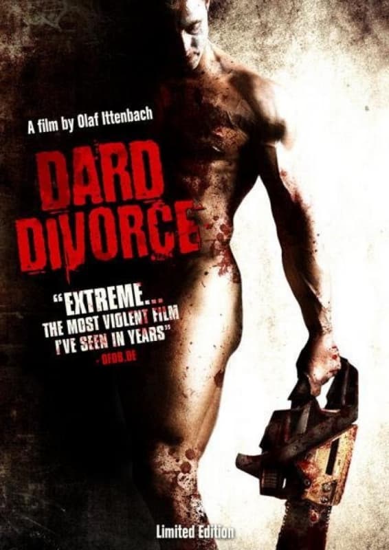 Dard Divorce Uncut (olaf Ittenbach) Digi Pak 2dvds (Import)
