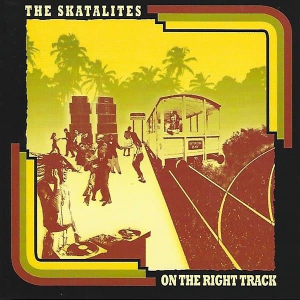 Skatalites - On The Right Tracks (CD)