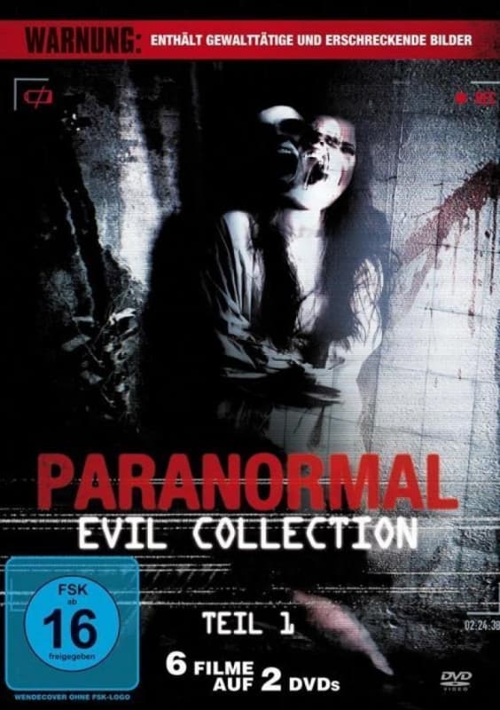 Paranormal Evil Collection Teil 1 (2dvds) (Import)