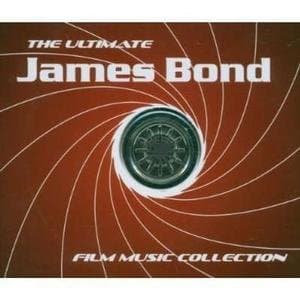 City Of Prague Philharmonic Orchestra - James Bond - The Ultimate