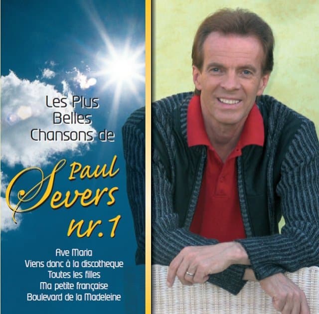 Paul Severs - Les Plus Belles Chansons Volume 1 (CD)