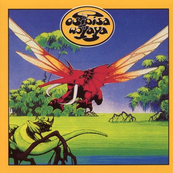 Osibisa - Woyaya (CD)