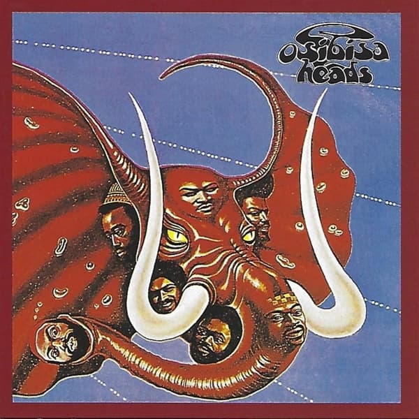 Osibisa - Heads (CD)