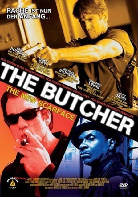 The Butcher - The New Scarface Uncut    Lim. 2000 (Import DE)
