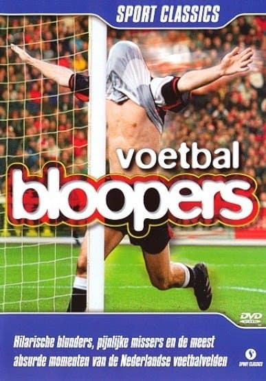 Voetbal bloopers (DVD)