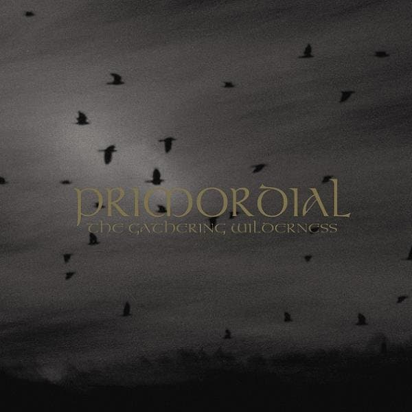 Primordial - The Gathering Wilderness (CD)