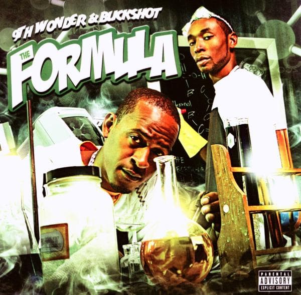 Buckshot & 9Th Wonder - The Formula
