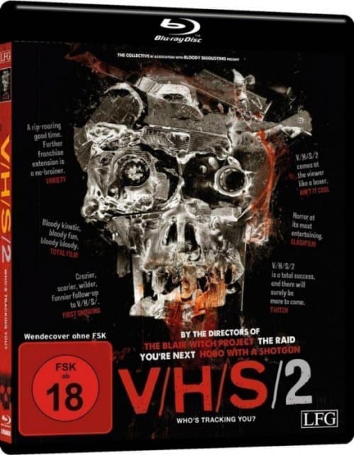 V/h/s 2 (Import DE)