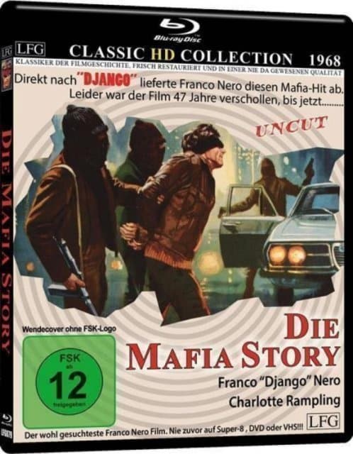 Die Mafia Story Uncut (single Mit Wendecover) Sequestro Di Persona (Import)