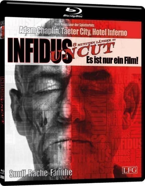 Infidus Uncut (Import)