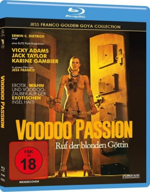 Voodoo Passion - Der Ruf Der Blonden Gttin (goya Collection) (Import DE)
