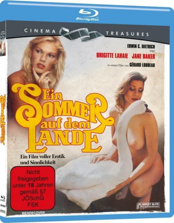 Ein Sommer Auf Dem Lande (cinema Treasures) (Import)