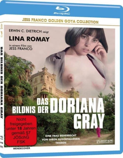 Das Bildnis Der Doriana Gray (goya Collection) (Import)