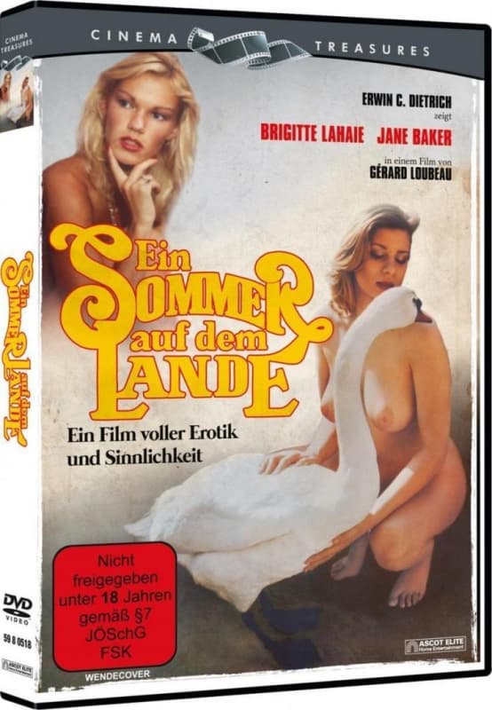 Ein Sommer Auf Dem Lande (cinema Treasures) (Import)