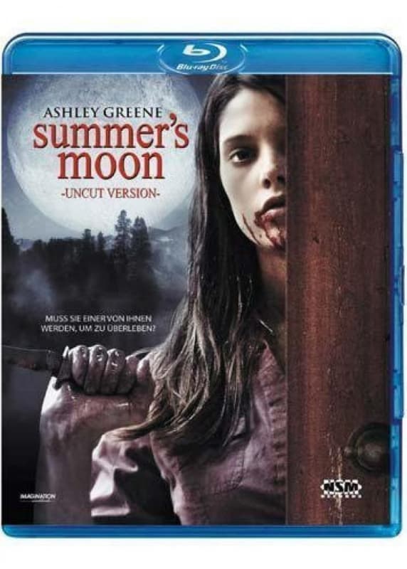 Summers Moon Uncut (Import DE)