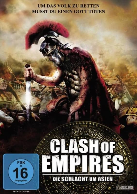 Clash Of Empires (Import)