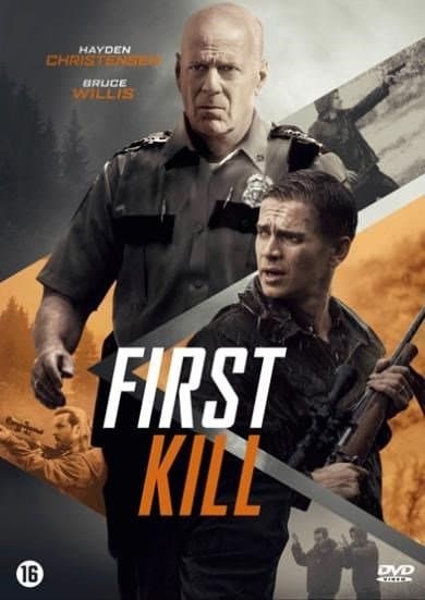 First Kill  (DVD)