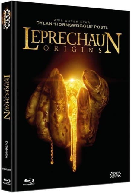 Br+dvd Leprechaun: Origins - 2-disc Mediabook (cover A) - Limitiert Auf 750 Stck (Import)