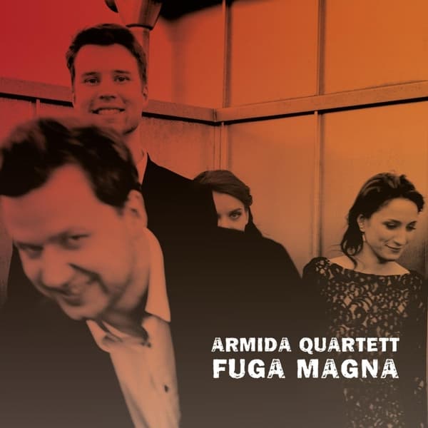 Armida Quartett - Fuga Magna (CD)