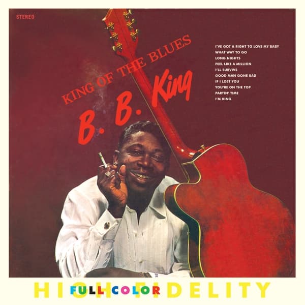 B.B. King - King Of The Blues | My Kind Of Blues (CD) (Remastered)