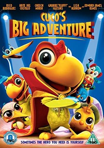 Cucos Big Adventure (Import)