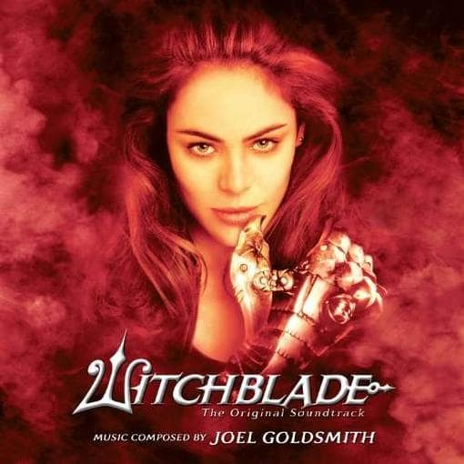 Joel Goldsmith - Witchblade (CD)