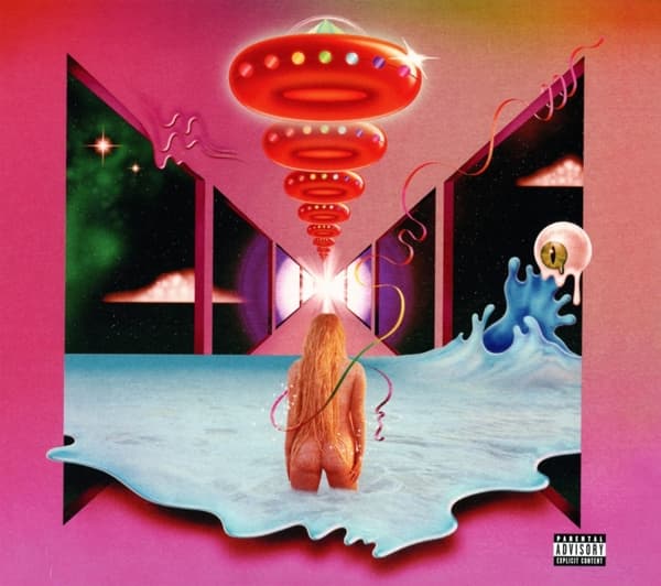 Kesha - Rainbow (CD)