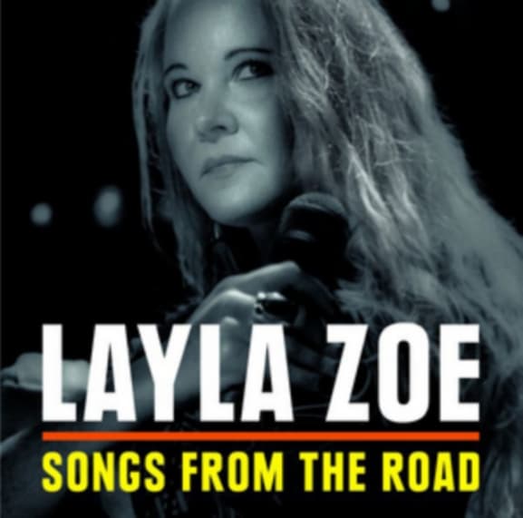Layla Zoe - Songs From The Road (2 CD)