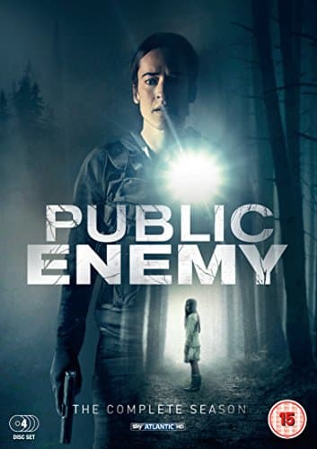 Public Enemy Season 1 (Import)