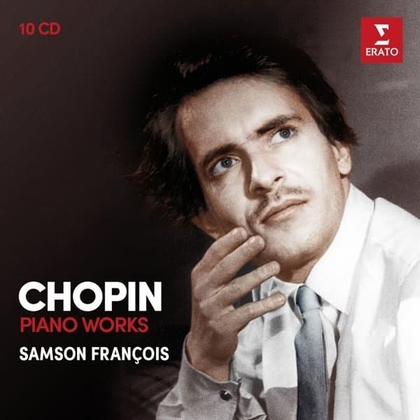 Samson François - Chopin: Piano Works (CD) (Remastered)