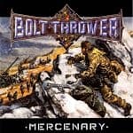 Bolt Thrower - Mercenary (CD)