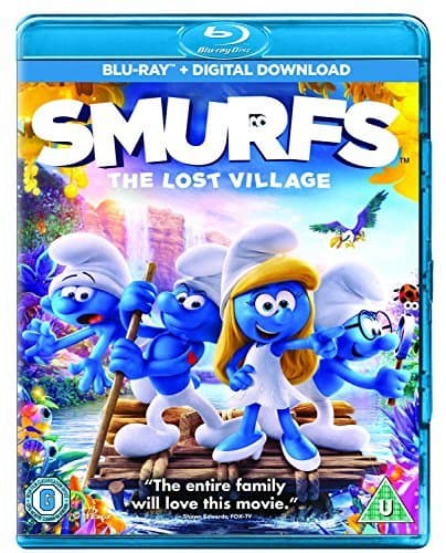 Smurfs: The Lost Village (Import)
