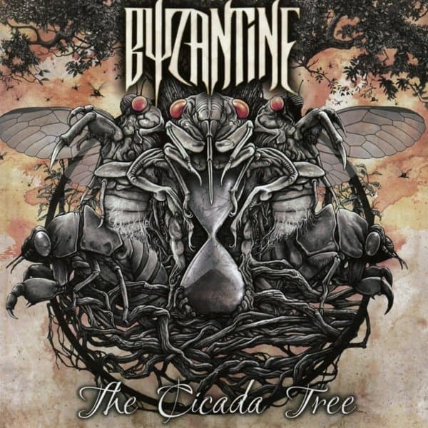 Byzantine - The Cicada Tree (CD)