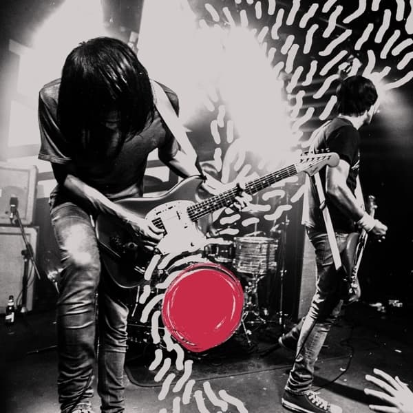 The Cribs - 24-7 Rock Star Shit (CD)