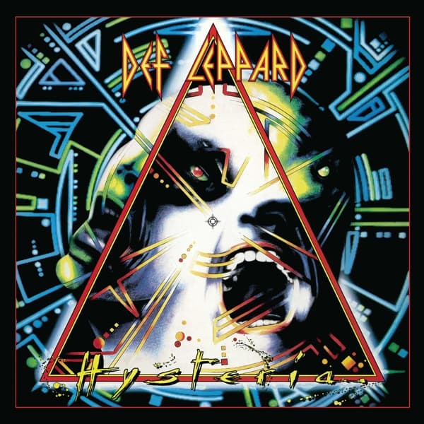 Def Leppard - Hysteria (3 CD) (30th Anniversary | Deluxe Edition) (Remastered)