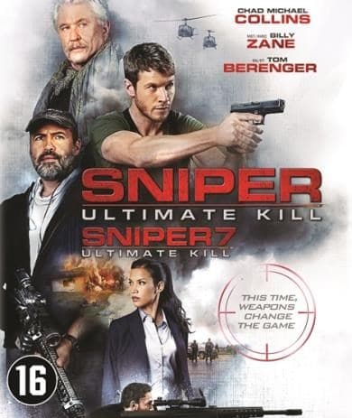 Sniper - Ultimate Kill (Blu-ray)