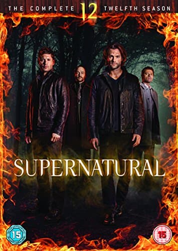Supernatural S12 (Import)