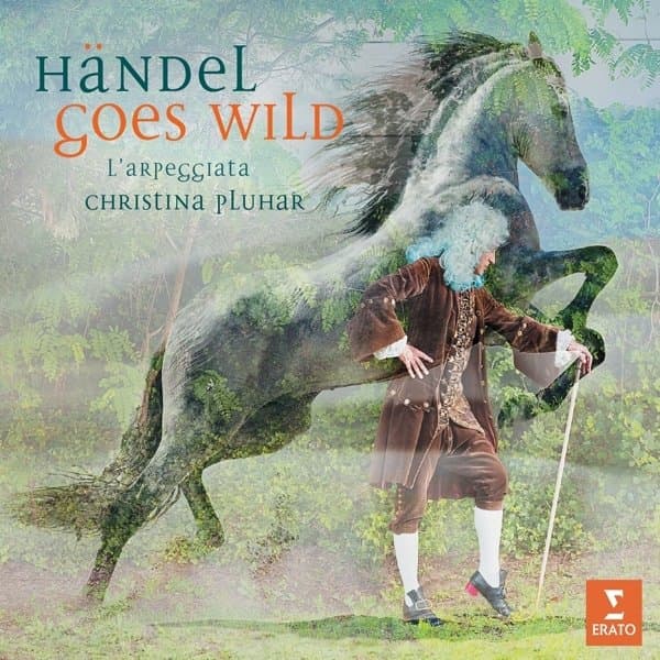 L'Arpeggiata, Christina Pluhar - Händel Goes Wild (CD)