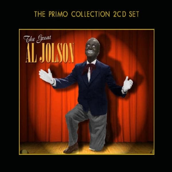 Al Jolson - The Great Al Jolson (2 CD)