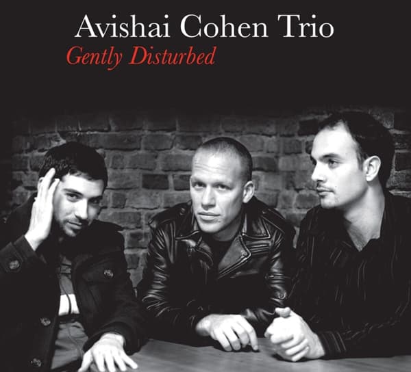 Avishai Cohen Trio - Gently Disturbed (CD)